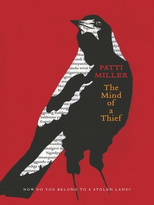 cover image of The Mind of a Thief